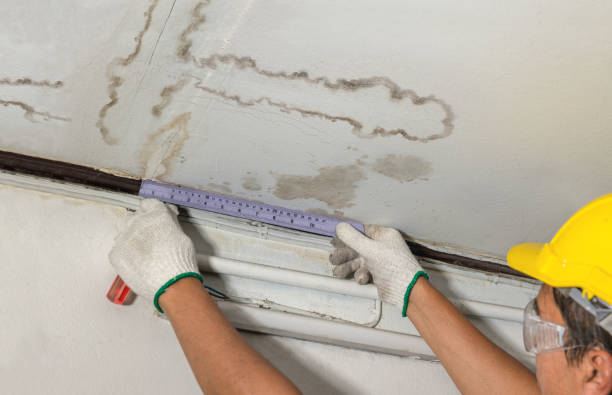 Reliable Burst Pipe Cleanup contractor in Washington, OK by Water Damage Irwin